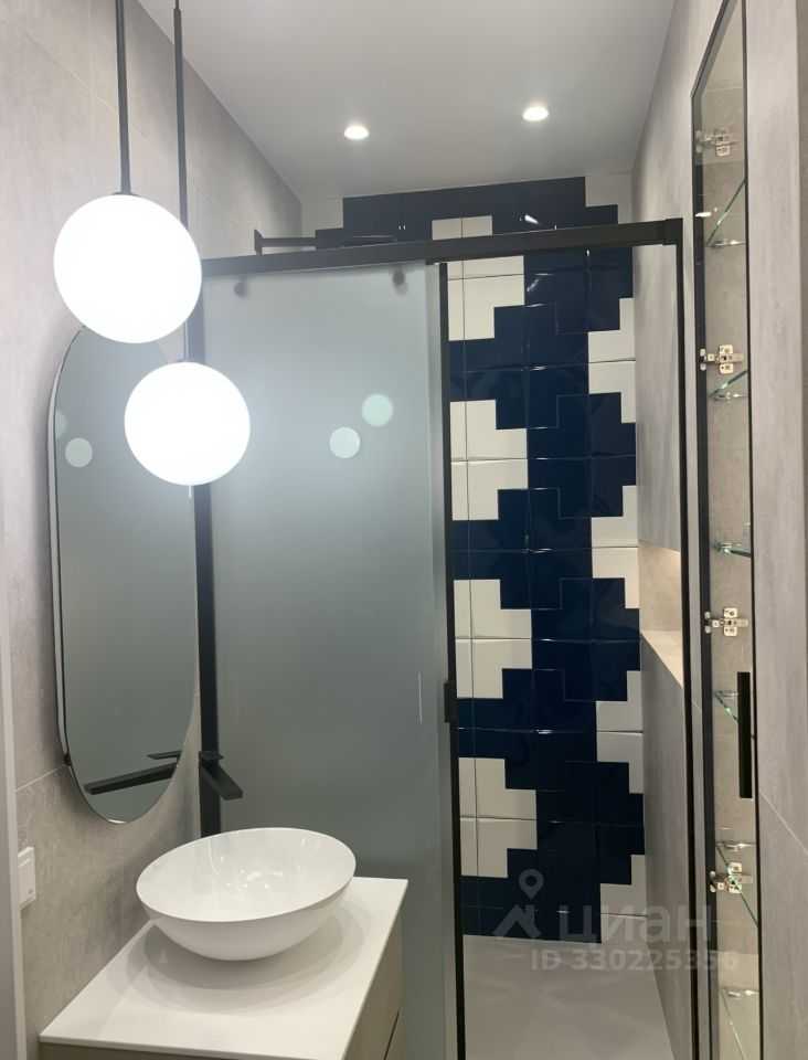 2-комнатная квартира, 82 м² — фотография 3