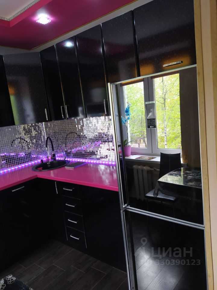 2-комнатная квартира, 44,7 м²