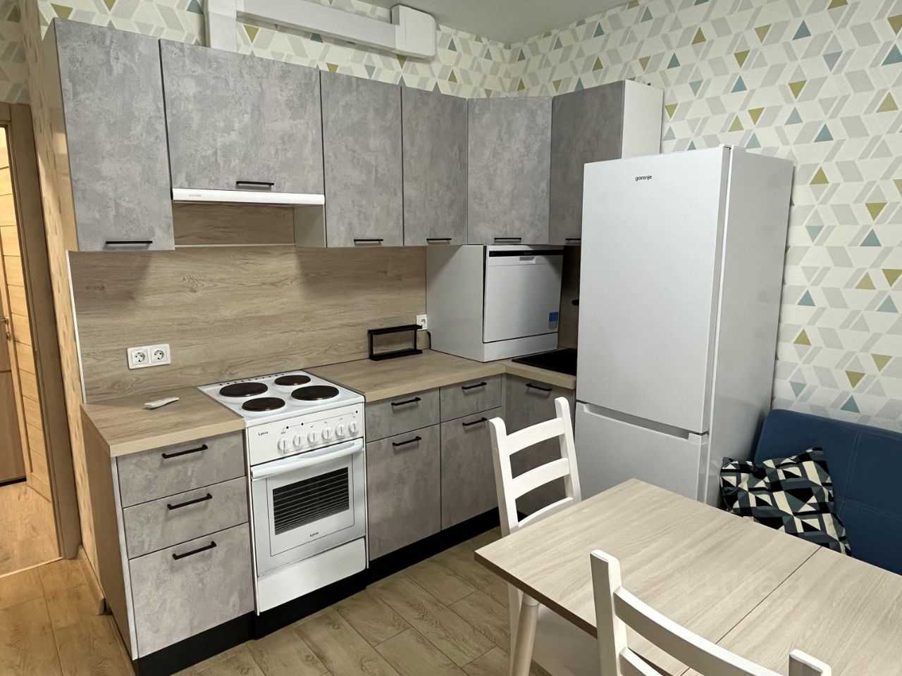 1-комнатная квартира, 40,9 м² — фотография 3