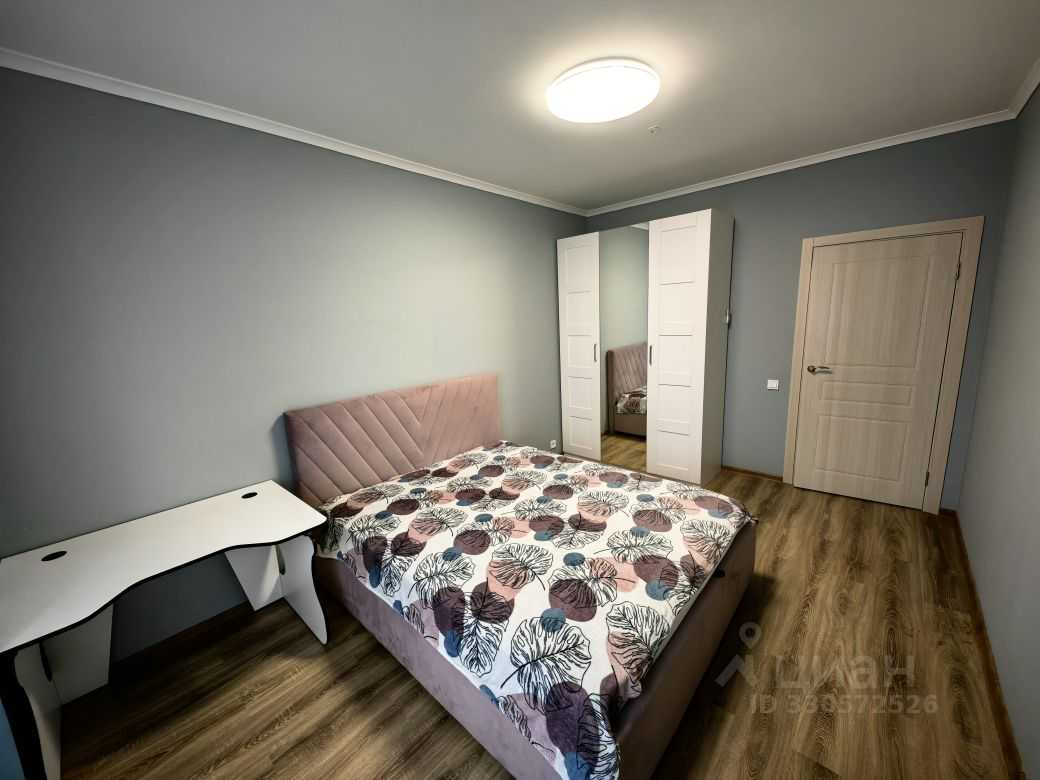 1-комнатная квартира, 36,5 м² — фотография 2