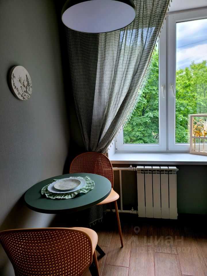 1-комнатная квартира, 31,4 м² — фотография 2
