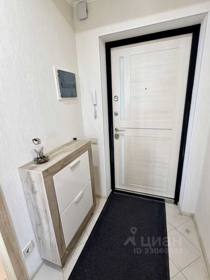 1-комнатная квартира, 35 м²