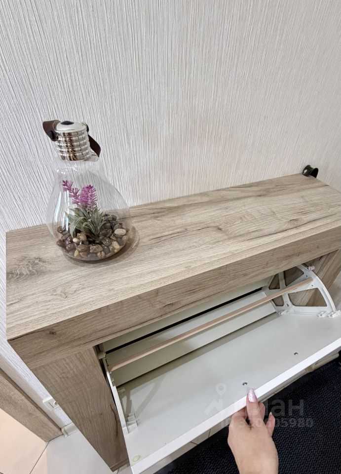 1-комнатная квартира, 35 м² — фотография 3