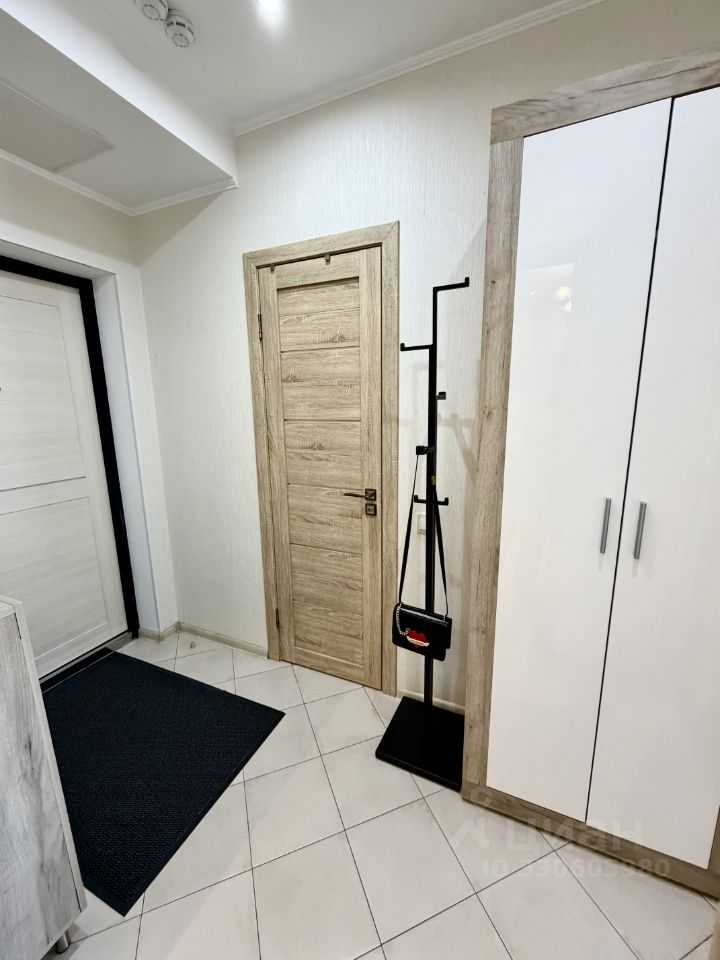 1-комнатная квартира, 35 м² — фотография 2