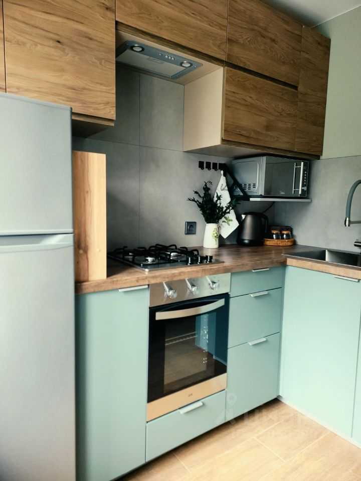 1-комнатная квартира, 31,4 м² — фотография 3
