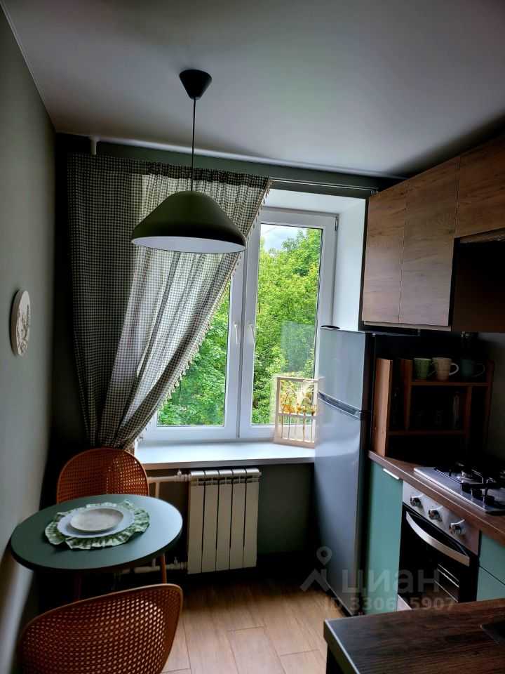1-комнатная квартира, 31,4 м²