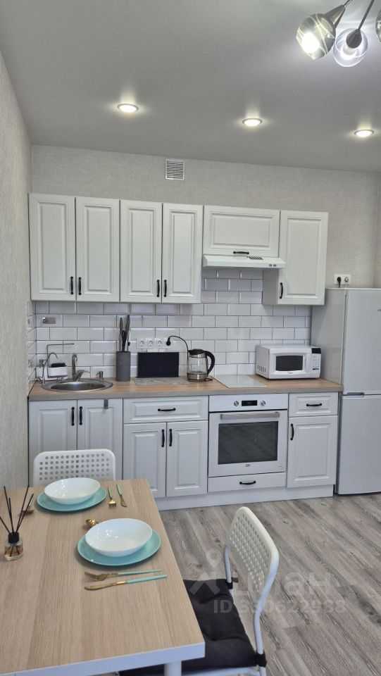 1-комнатная квартира, 33 м² — фотография 2