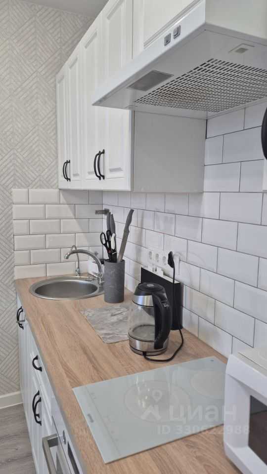 1-комнатная квартира, 33 м² — фотография 3