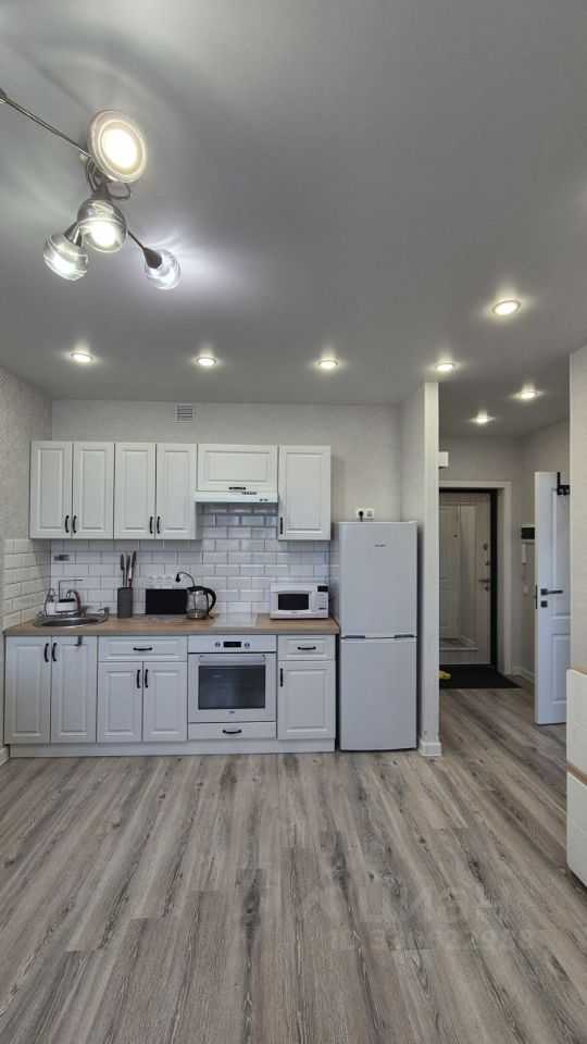 1-комнатная квартира, 33 м²