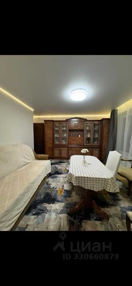 3-комнатная квартира, 51 м² — фотография 3