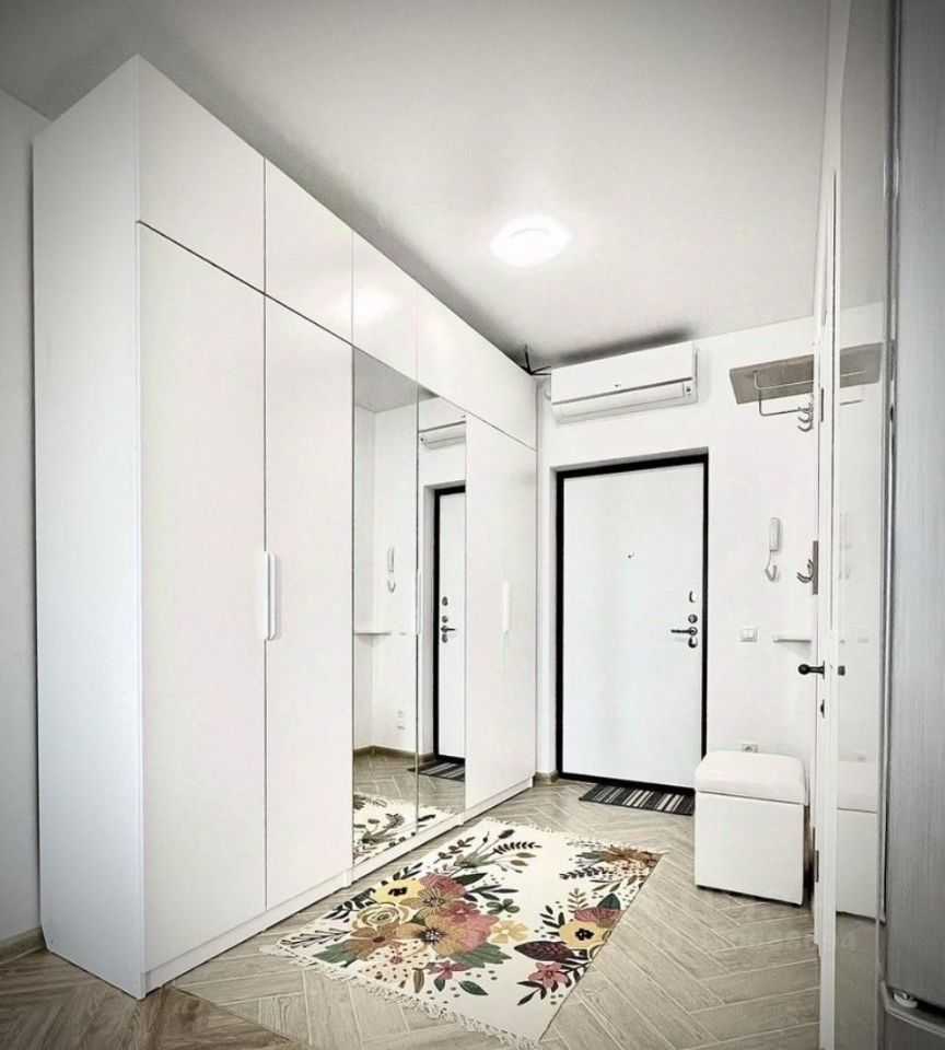 1-комнатная квартира, 28 м²