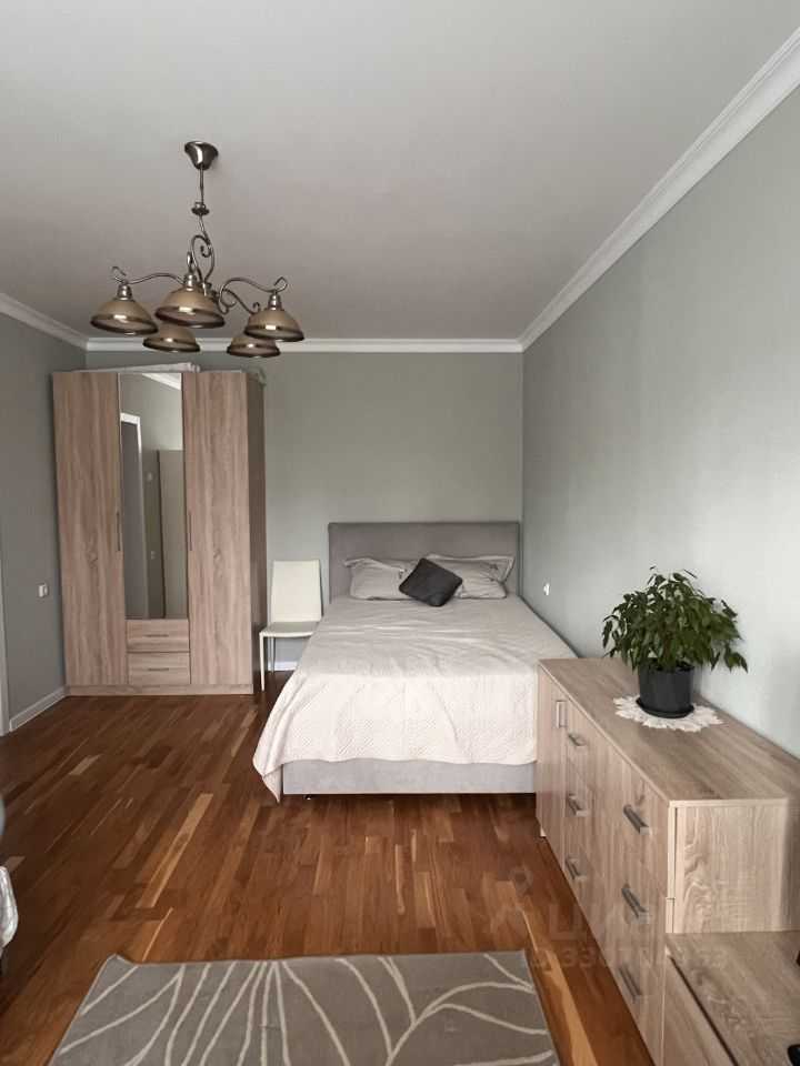 1-комнатная квартира, 39 м² — фотография 3