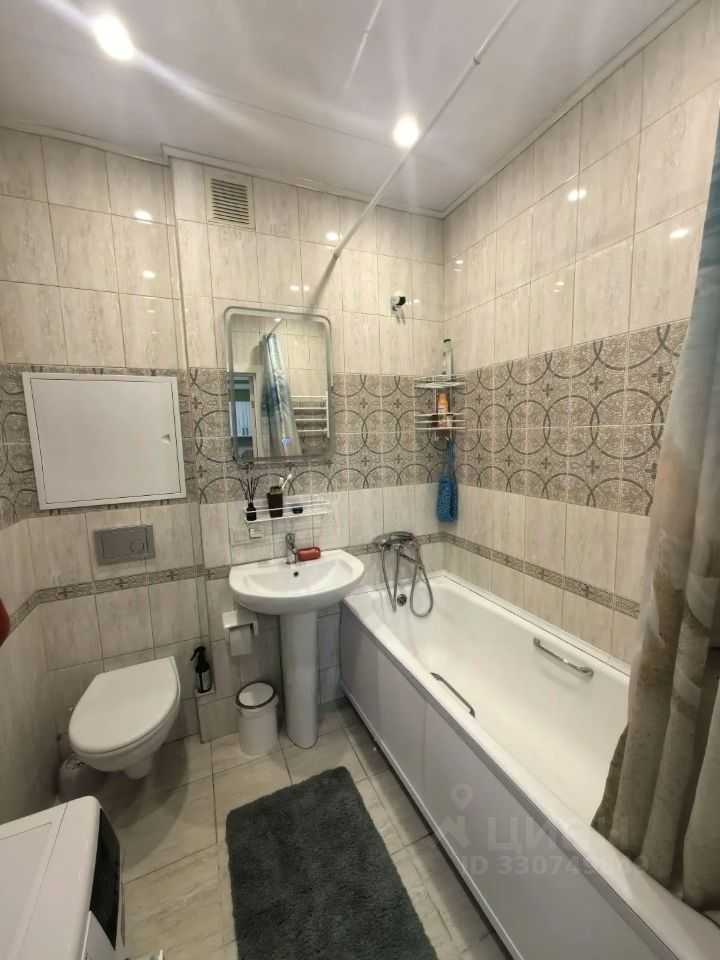 1-комнатная квартира, 37,5 м² — фотография 2
