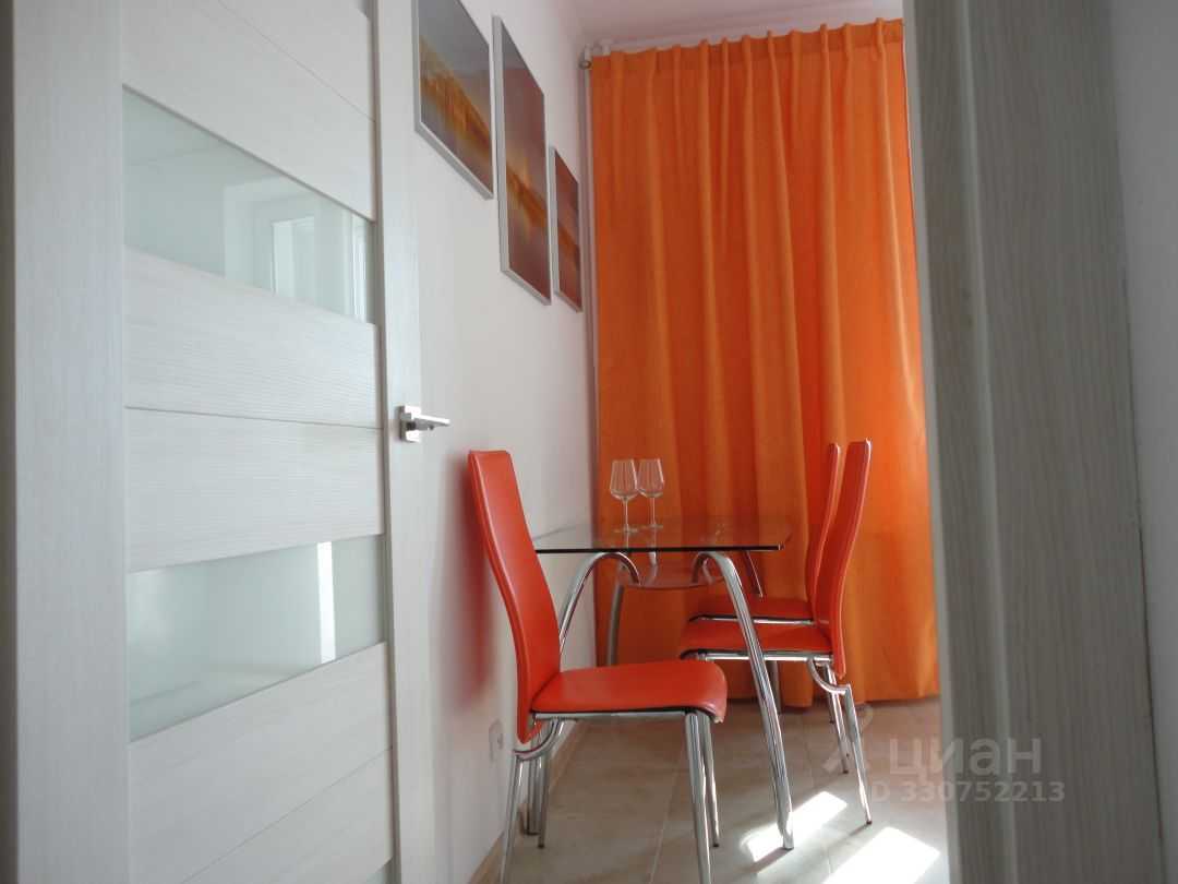 1-комнатная квартира, 40 м²