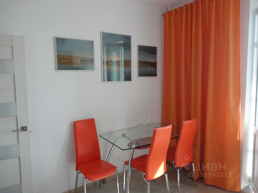 1-комнатная квартира, 40 м² — фотография 2