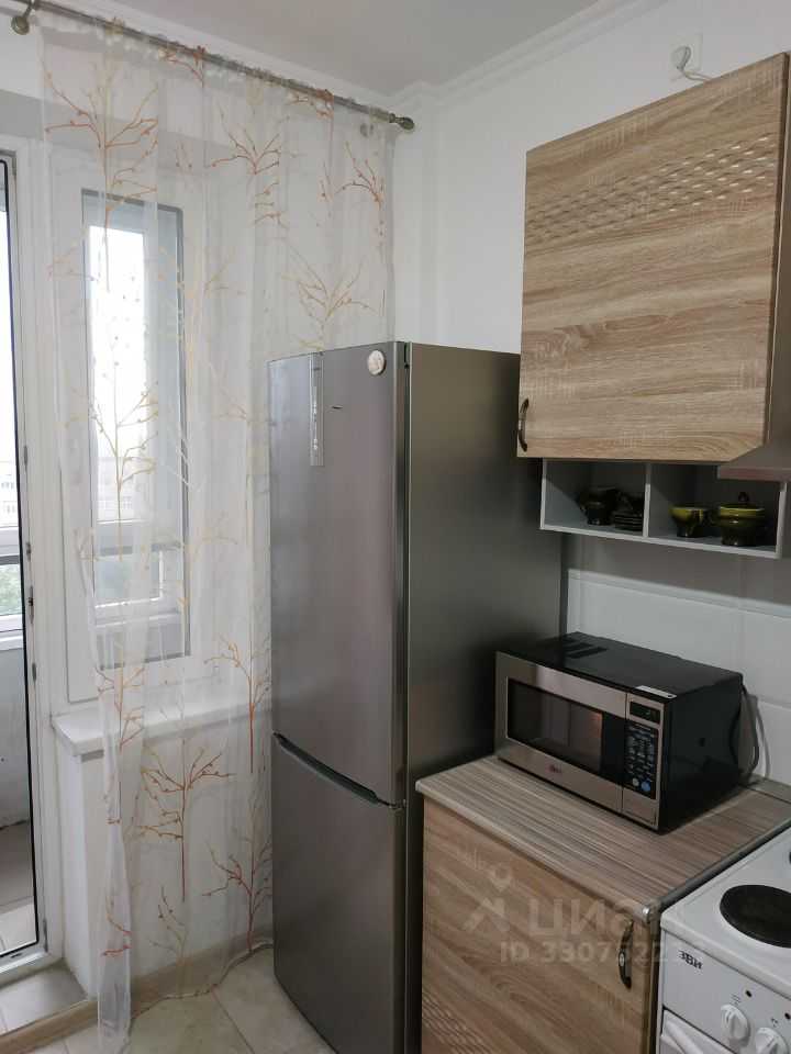 1-комнатная квартира, 40 м² — фотография 3