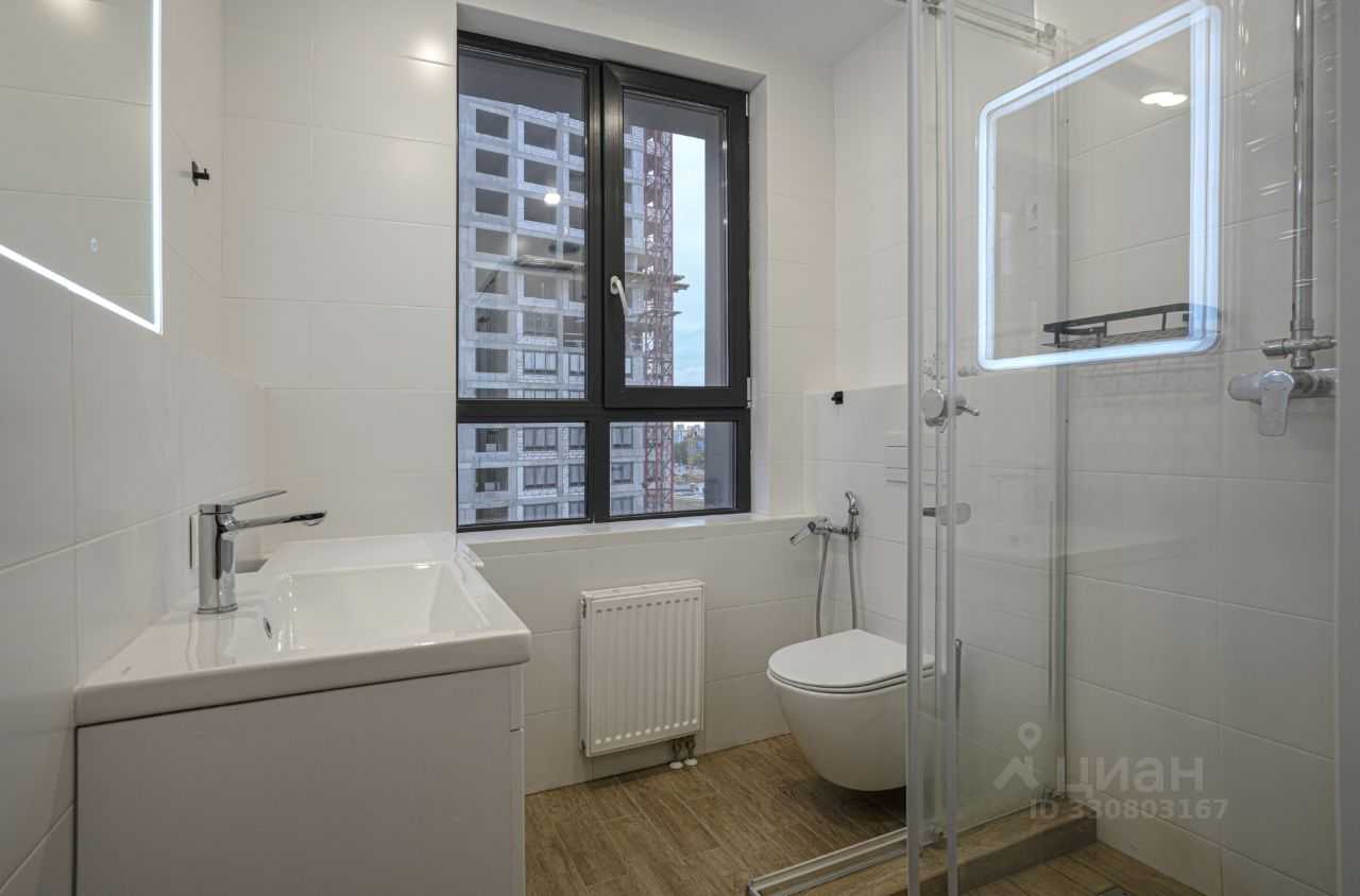 1-комнатная квартира, 35 м² — фотография 3