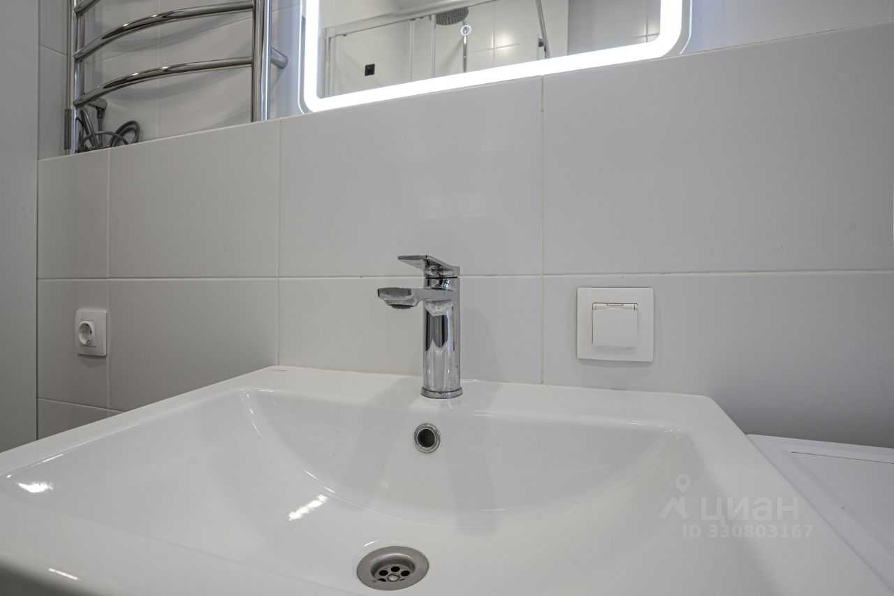 1-комнатная квартира, 35 м² — фотография 2
