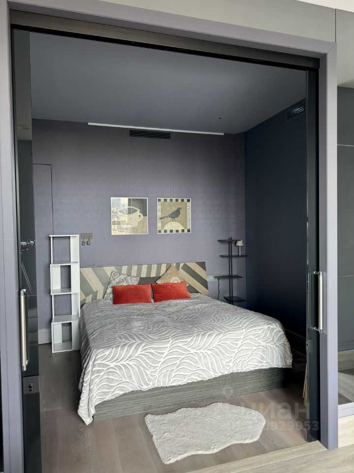 2-комнатная квартира, 50,8 м² — фотография 3