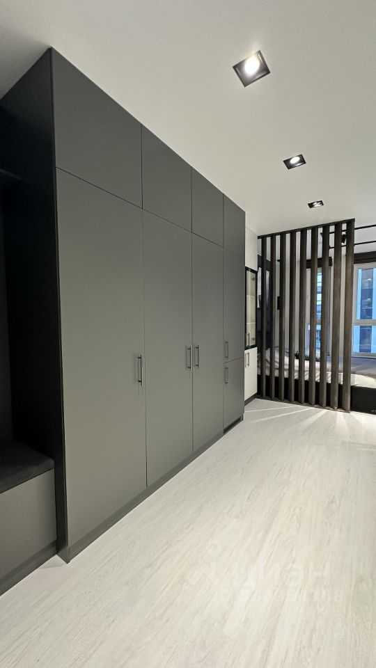 1-комнатная квартира, 27,6 м² — фотография 3