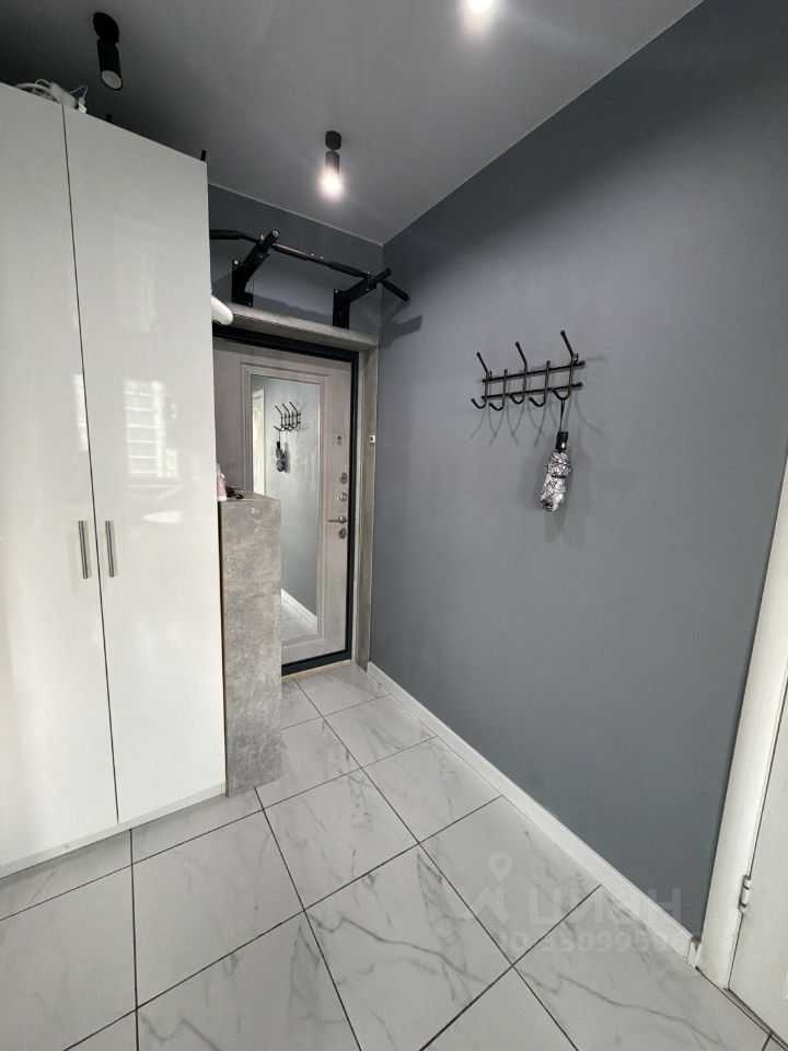 1-комнатная квартира, 36,2 м² — фотография 3