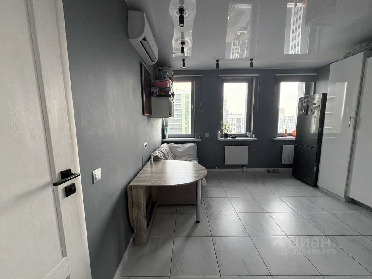 1-комнатная квартира, 36,2 м² — фотография 2