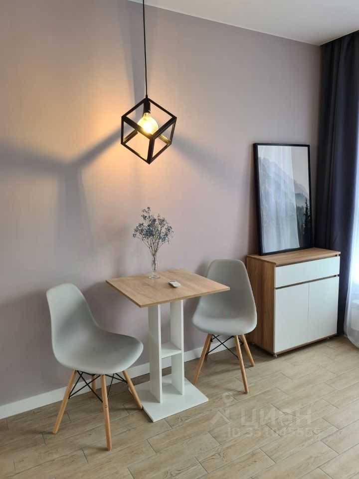 1-комнатная квартира, 24 м²