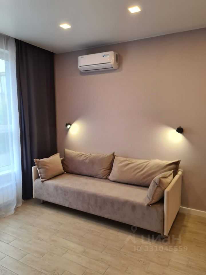 1-комнатная квартира, 24 м² — фотография 3