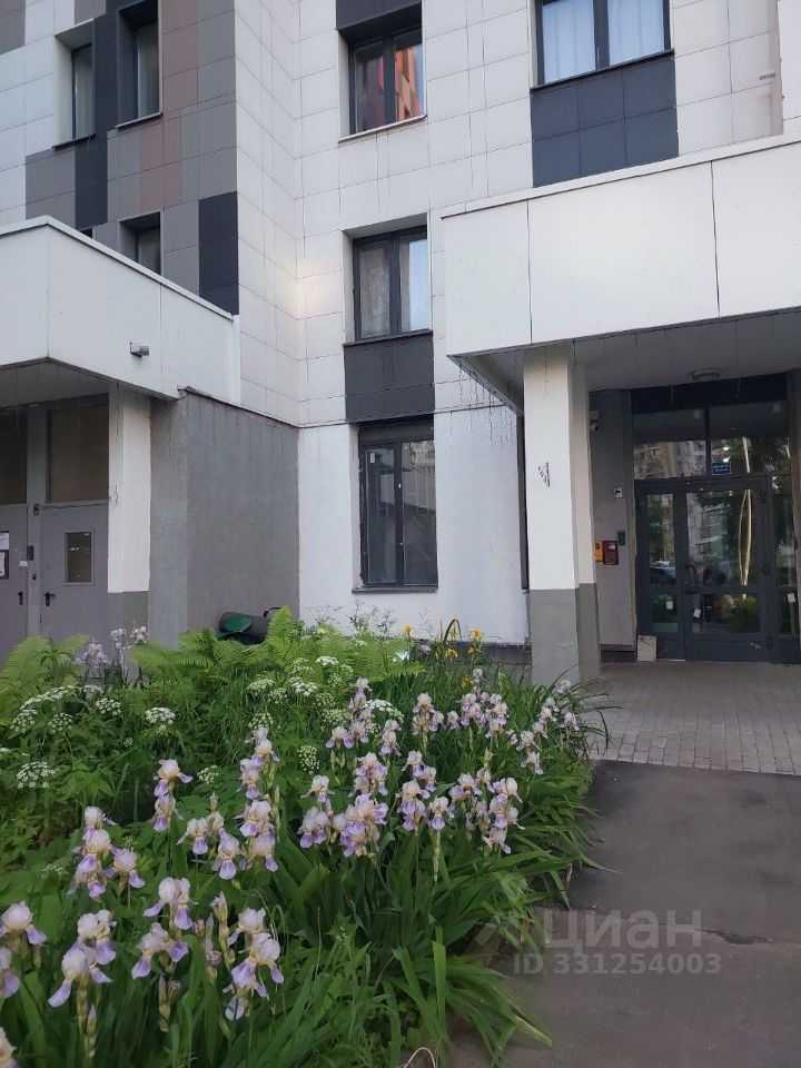 1-комнатная квартира, 40,2 м² — фотография 3