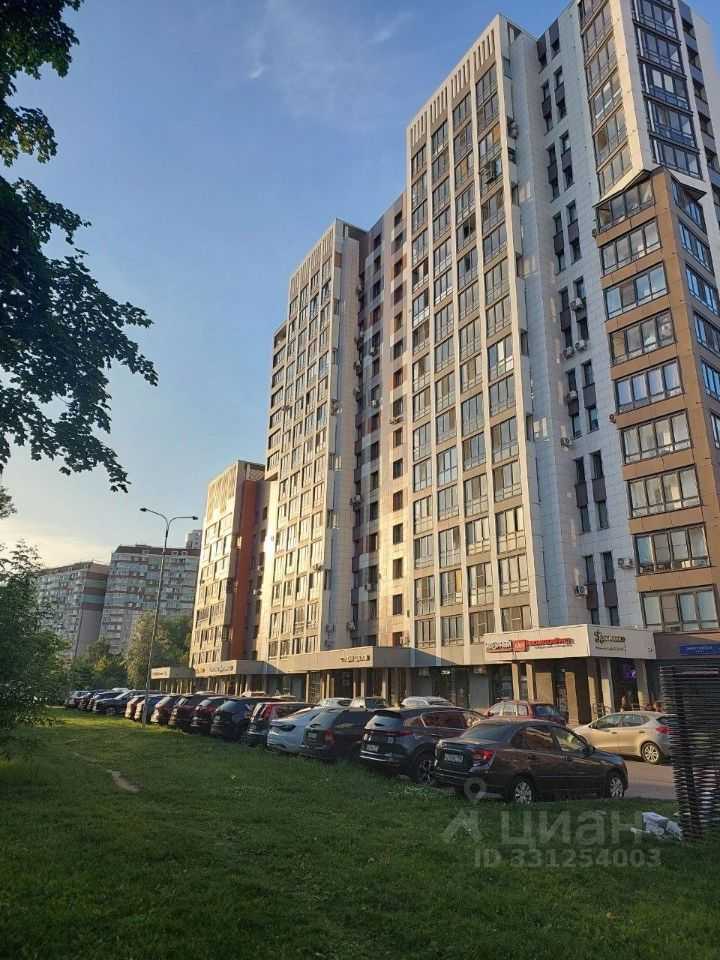 1-комнатная квартира, 40,2 м²