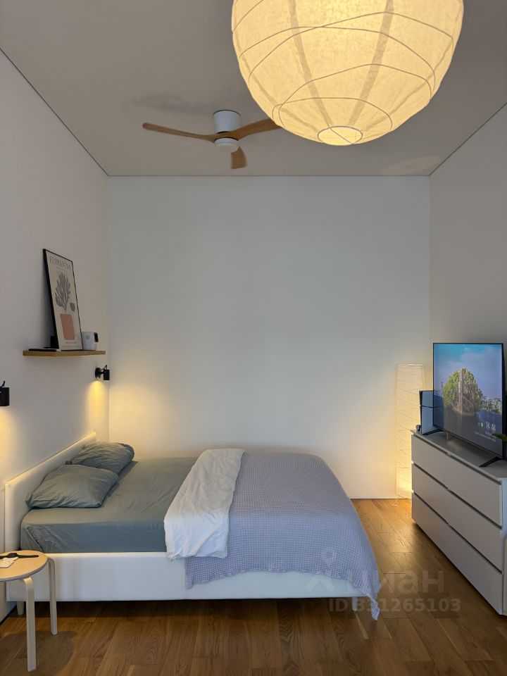 1-комнатная квартира, 50 м² — фотография 3