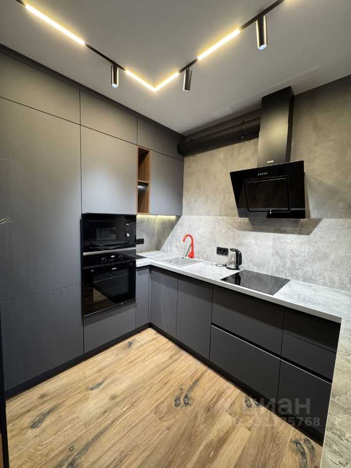 2-комнатная квартира, 39 м² — фотография 3