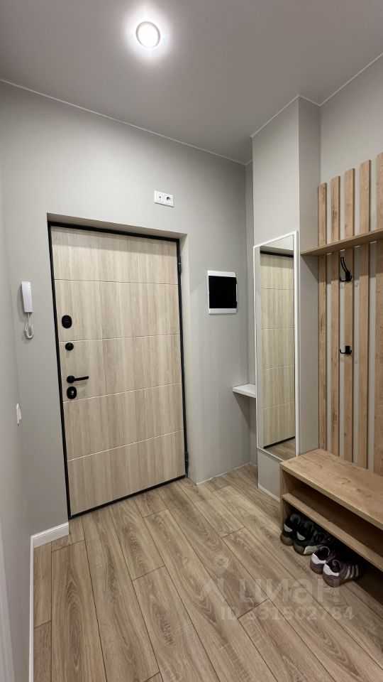 1-комнатная квартира, 27 м²
