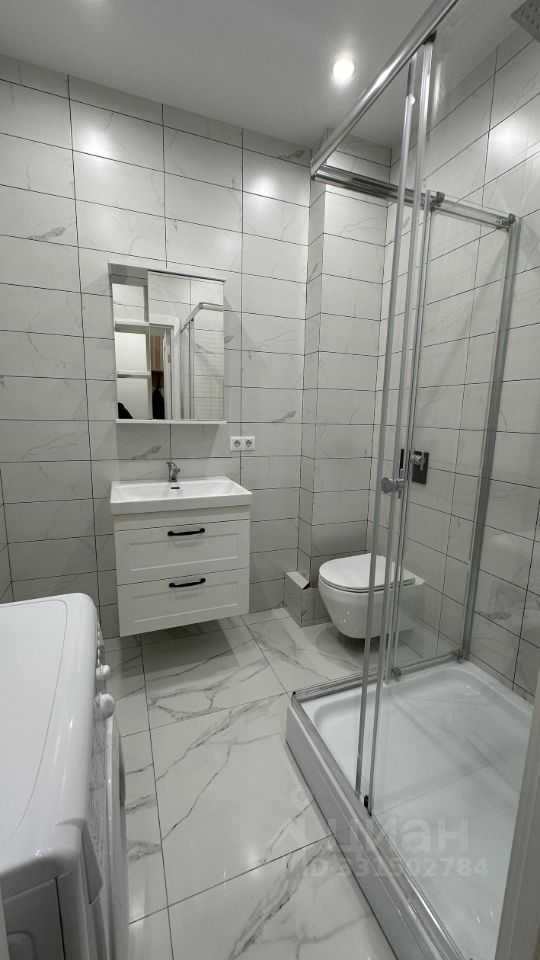 1-комнатная квартира, 27 м² — фотография 3