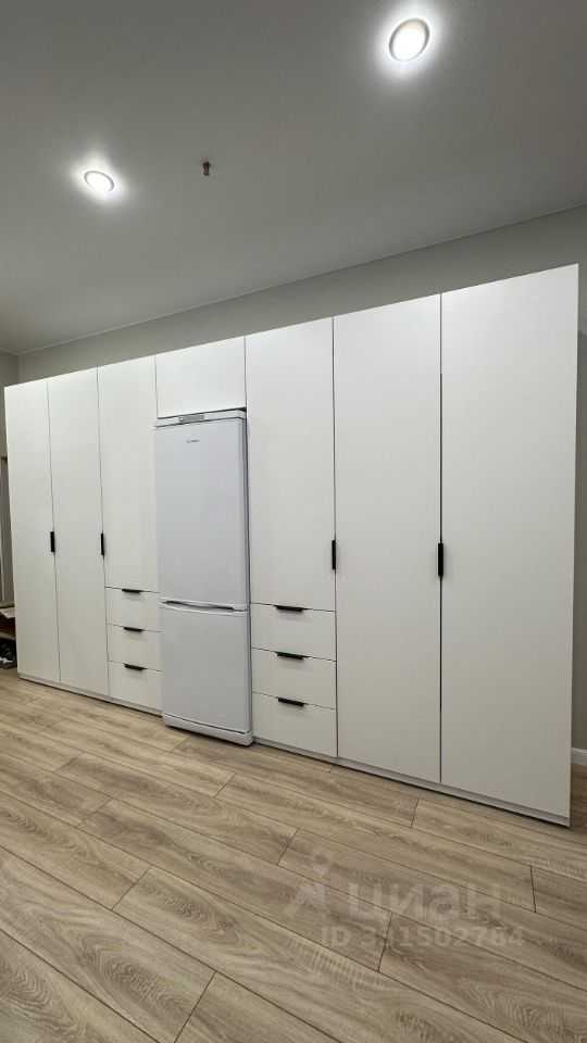 1-комнатная квартира, 27 м² — фотография 2