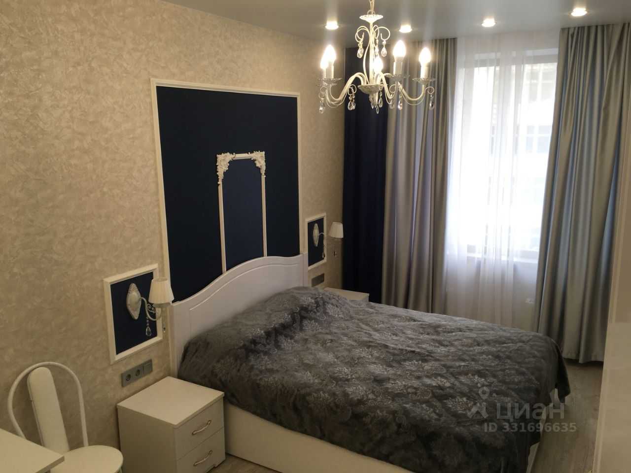 1-комнатная квартира, 38,6 м² — фотография 2