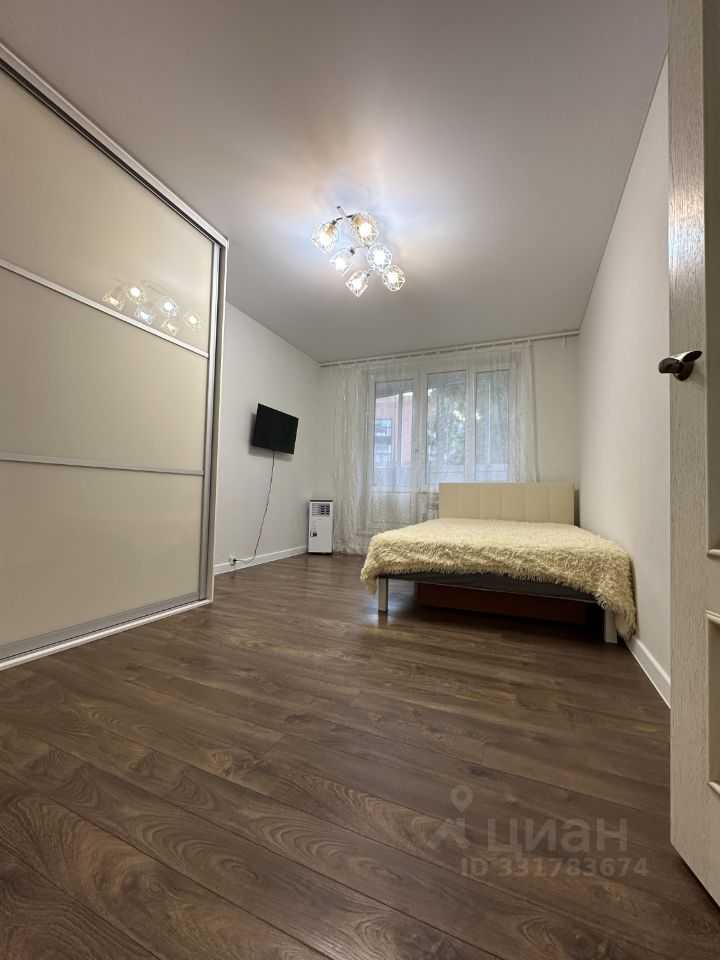 1-комнатная квартира, 35 м² — фотография 2