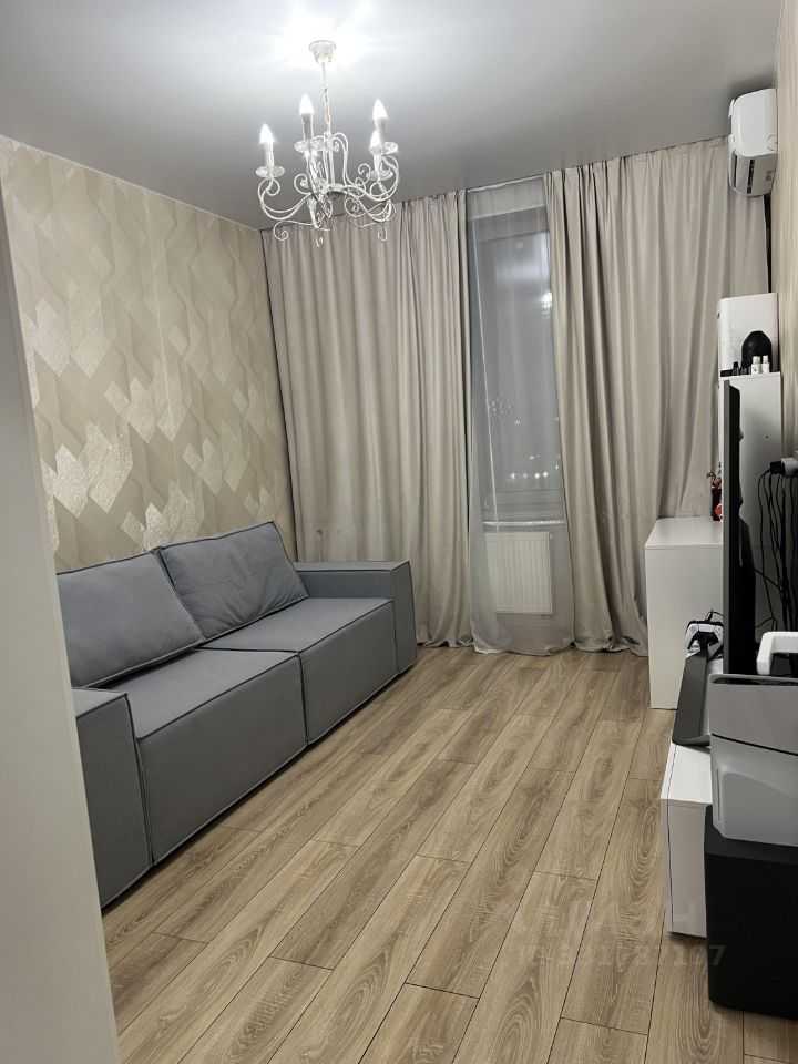 2-комнатная квартира, 43 м² — фотография 2