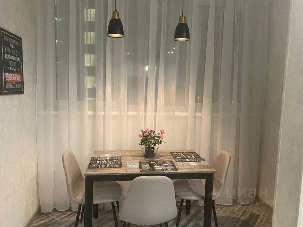 2-комнатная квартира, 42 м² — фотография 3