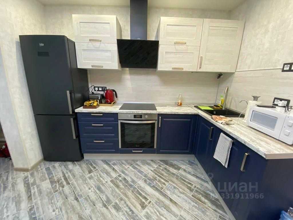 2-комнатная квартира, 42 м²