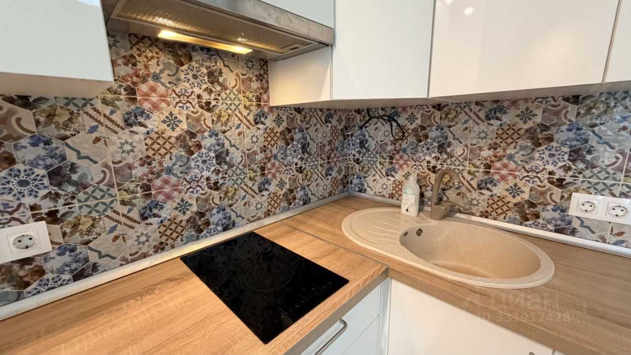 1-комнатная квартира, 31,8 м² — фотография 2