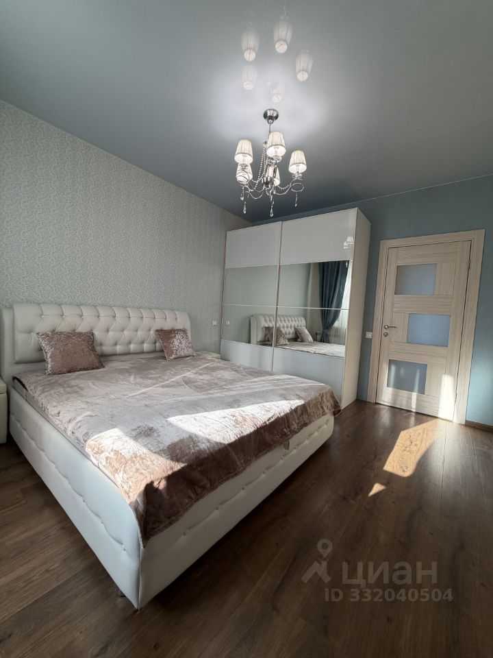 3-комнатная квартира, 78,8 м² — фотография 2