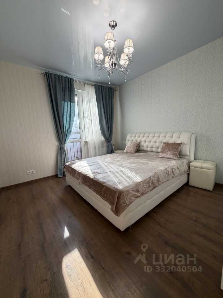 3-комнатная квартира, 78,8 м²