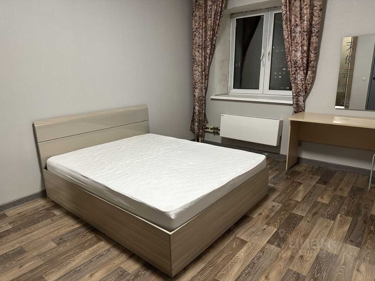 2-комнатная квартира, 60,7 м² — фотография 2