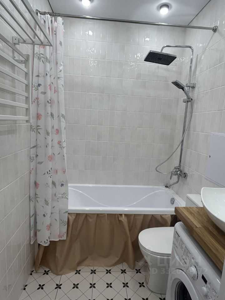 1-комнатная квартира, 40 м² — фотография 2