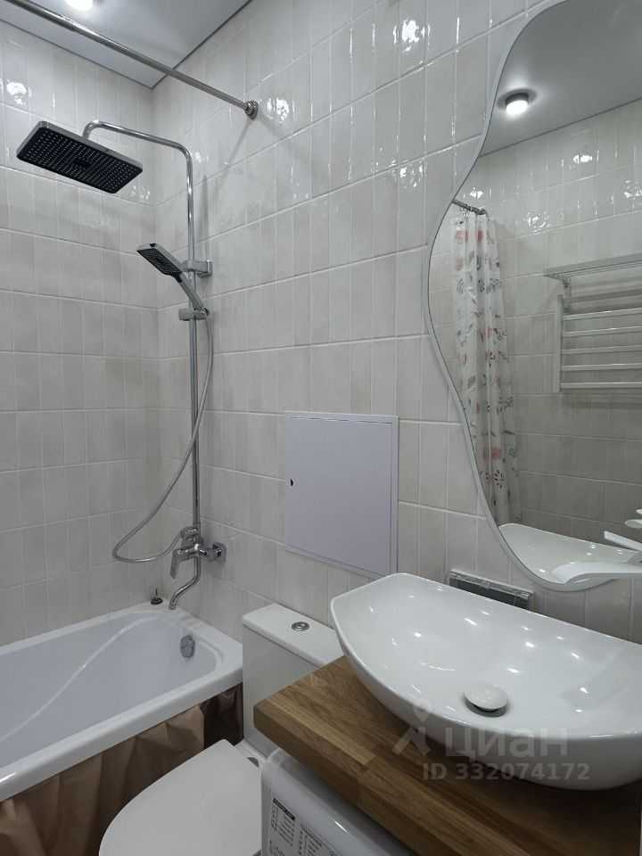 1-комнатная квартира, 40 м² — фотография 3