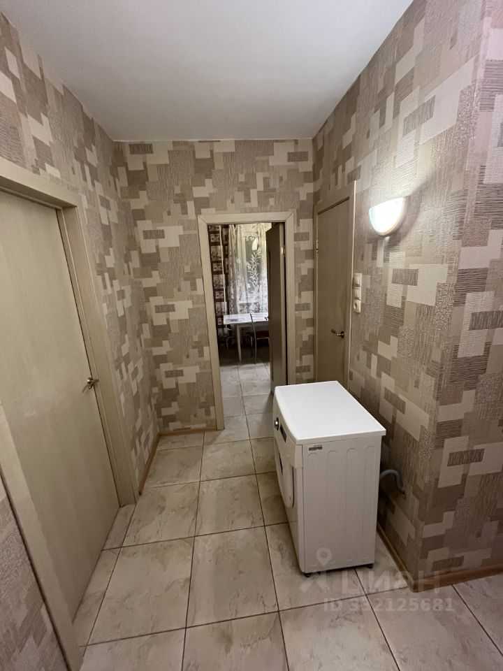 1-комнатная квартира, 39 м² — фотография 2