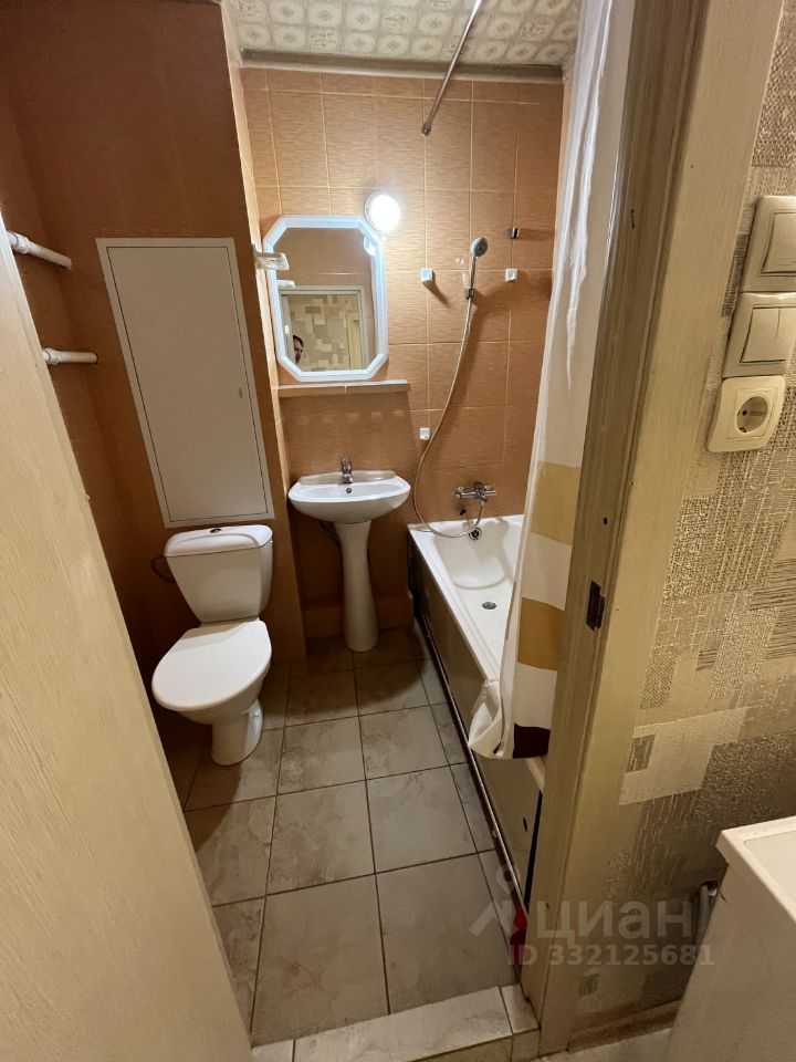 1-комнатная квартира, 39 м² — фотография 3