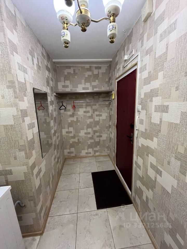 1-комнатная квартира, 39 м²