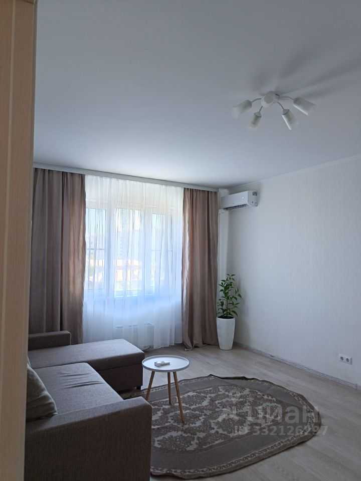 1-комнатная квартира, 45 м² — фотография 2